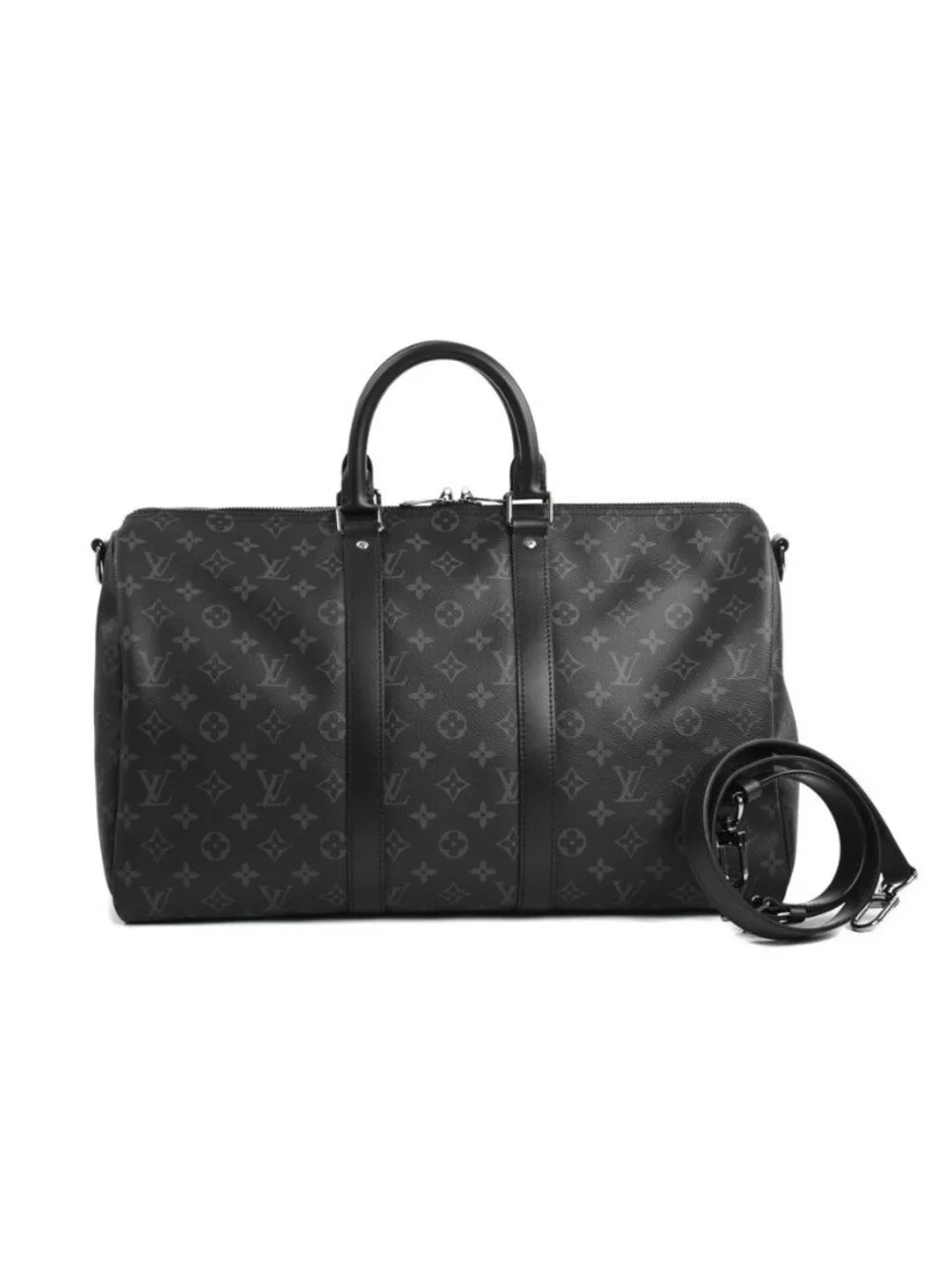 Louis Vuitton Boston Bag Keepall Bandouliere 45